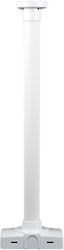 Axis T91b63 Ceiling Mount Chromated Powder Coated Aluminium P55-series Q60-series