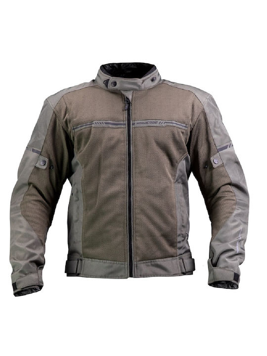 Bomber Motorradjacke Herren 7xl Nordcode Aero-R II Sommer Herren