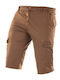 Men's Shorts Cargo Brown