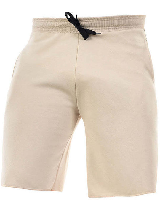 Close Society Men's Sports Shorts Beige