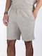 Indicode Men's Shorts Beige