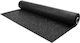 X-Treme Stores Podele Echipament de gimnastică Podele de Gimnastică Negre 100x124cm 1buc