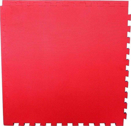 Master Δάπεδο Παζλ Γυμναστηρίου Μπλε 100x100x3cm 1τμχ