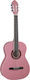 Eko Cs10 Classical Guitar 4/4 Pink