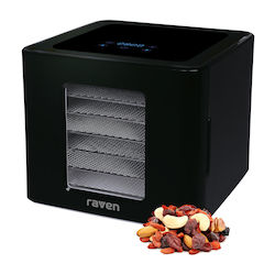 Raven Lebensmittel-Dehydrator mit Regalen