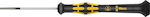 Wera Precision Screwdriver Straight with Nib Size 2mm