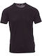 Payper Runner Men's Short Sleeve Promotional T-Shirt Black