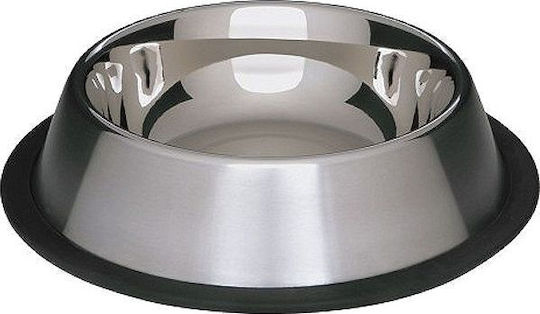 Dog Chicken Bowl Barry King Stainless Steel 0.25L Silver