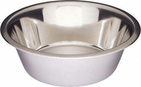 Barry King Metallischer Futterautomat für Hund 6,75 lt 34,5 cm