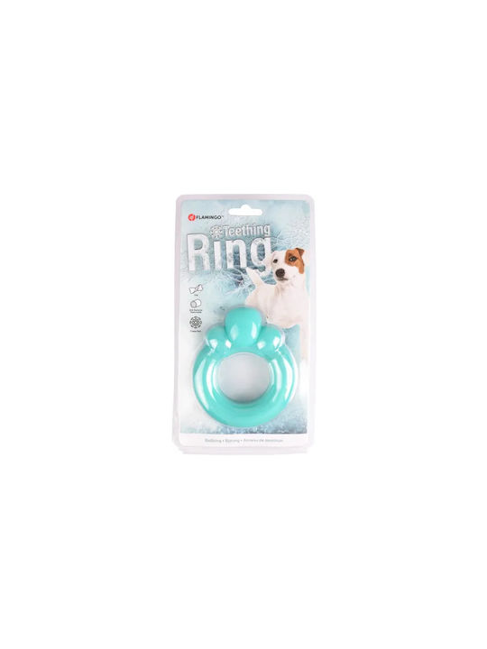 Flamingo Tpr Chew Ring 12cm