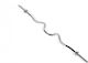 Zipro ​Curl Bar Ø28mm 120kg 120cm Length without Collar
