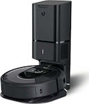 iRobot Robot Vacuum Cleaner Wi-Fi Connected with Mapping Black