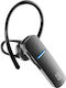 Cellular Line Sleek Earbud Bluetooth Handsfree Ακουστικό Μαύρο