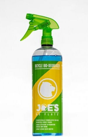 Joe's Σπρει Καθαρισμου Bio-degreaser Spray Bottle 1l 180236
