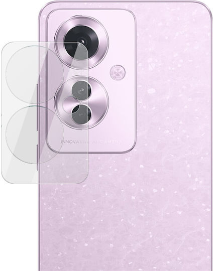 Erbord Протектор за камера Закалено стъкло Transparent за Galaxy M15