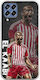 Football Stars Ayoub El Kaabi Samsung Galaxy M33 5g Flexible Tpu Transparent Silicone