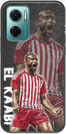 Football Stars Ayoub El Kaabi Xiaomi Redmi 10 5g Black Tpu Black Silicone