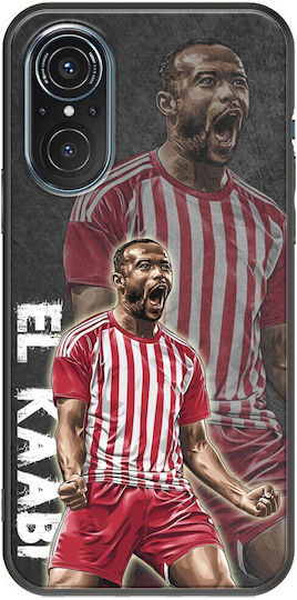 Football Stars Ayoub El Kaabi Huawei Nova 9 Se Black Tpu Black Silicone