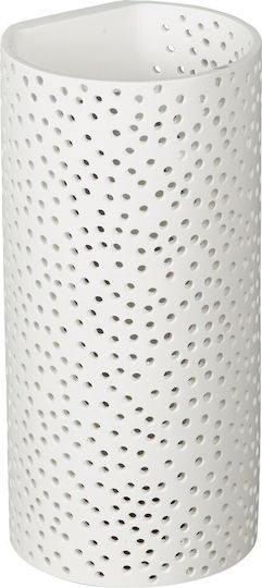 VK Lighting Leuchte Wand Weiß 11.5x24cm VK Lighting Leuchte Wand Weiß 11.5x24cm