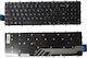 Laptop Keyboard for Dell Vostro 15 5568 7570 7580 3580 3581 3582 3583 3584 3590 and Greek (GR) Keyboard Layout in Black Colour 40380GR