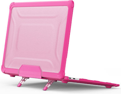 Sonique Tasche Fall für Laptop 13" in Rosa Farbe 2018/2020