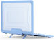 Sonique Tasche Fall für Laptop 13" in Hellblau Farbe
