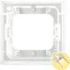 Ospel Lighting Switch Front in Gold Color ZP-4UG