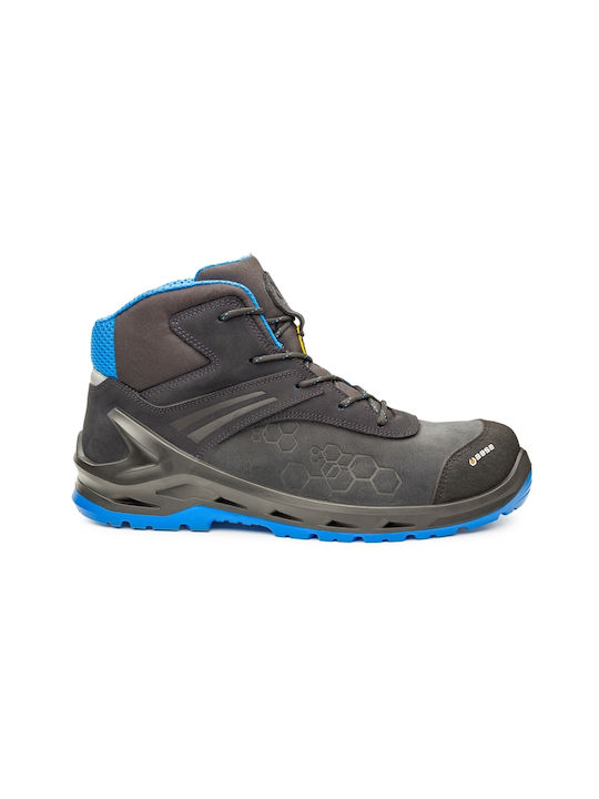 Base I-Robox Top Safety Shoe S3 with ESD and SR...
