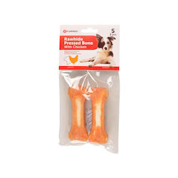 Flamingo Pres Bone Chicken Meat S 120gr/10cm