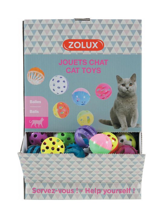 Zolux Zolux Display Katzenspielzeug 204 Pileki