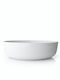 Eva Solo Porcelain Salad Bowl White 28.5x8.1cm