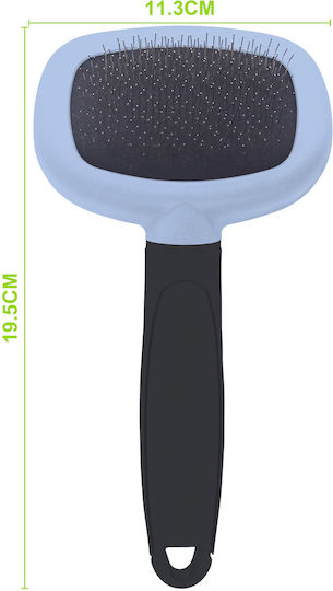 Βουρτσες & Χτενες Σκυλων 11.3*19.5cm 36484 Nunbell