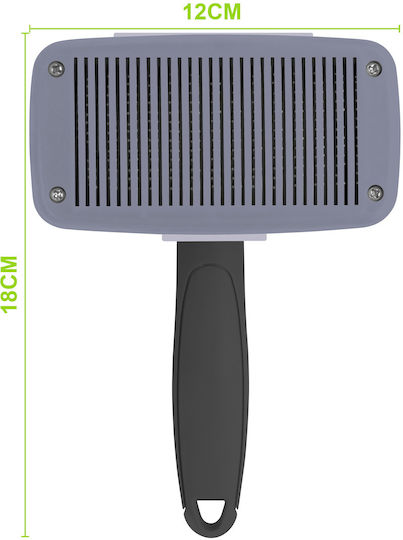 Dog Brushes & Combs 12*18cm 36502 Nunbell