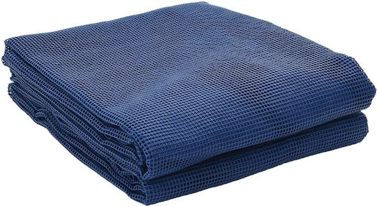 Camping Floor Mat Blue 6x2.5 M 4008463
