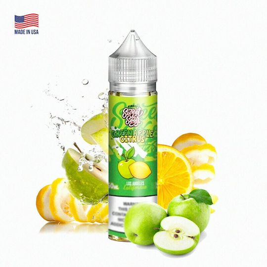 Grüner Apfel Zitrus 20/60ml von Finest Finest