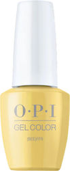 OPI Gel Nagellack Farbe Gelb (Bee)FFR 15ml