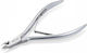 Nghia C-07 Clippers Edelstahl Einzelner Feder 11Stück mit Klingenstärke 6mm