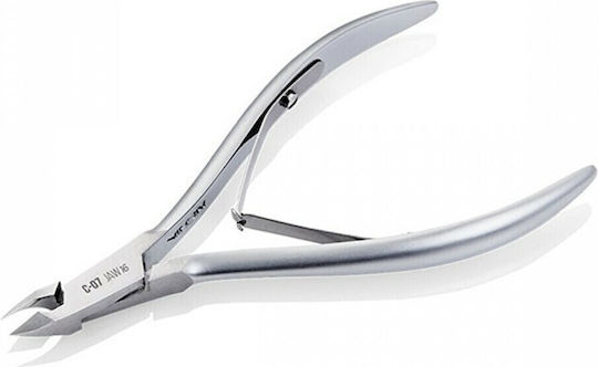 Nghia C-07 Clippers Edelstahl Einzelner Feder 11Stück mit Klingenstärke 6mm
