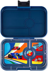 Monte Carlo Blaue Rennwagen Erwachsene Brotdose...