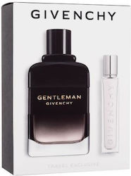 Set cadou Givenchy Gentleman Edp 100 ml + Edp 12,5 ml pentru bărbați Set cadou Givenchy Gentleman Edp 100 ml + Edp 12,5 ml pentru bărbați