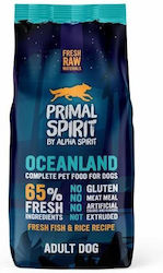 Primal Spirit Dog Oceanland 65% 12 Kg Primal Spirit Dog Oceanland 65% 12 Kg