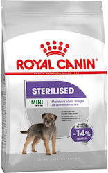 Royal Canin Mini Sterilised 3kg 15%