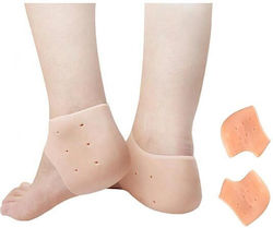 Silicone Covers for Heel Protection 2 Pieces
