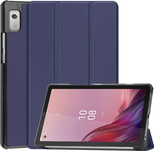 Sonique Flip Cover Ανθεκτική Μπλε (Lenovo Tab M9 9)