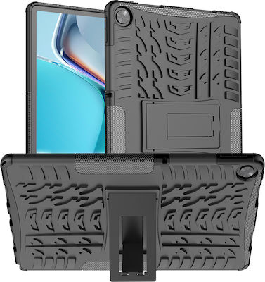 Sonique Waterproof Plastic / Silicone Durable Black Realme Pad 10.4