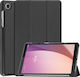 Sonique Smartcase Slim Flip Cover Durabilă Neag...