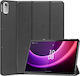 Sonique Flip Cover Durable Black Lenovo Tab P11...