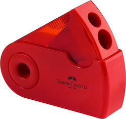 Faber-Castell Ascuțitoare dublă Faber Castell S...