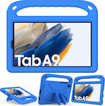 Sonique Jazzy Coperta din spate Plastic pentru Copii Albastru Samsung Galaxy Tab A9 8.7