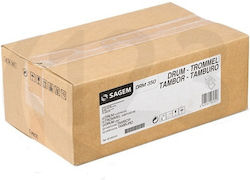 Sagem Συμβατό Drum για Sagem DRM350 Μαύρο Sagem Συμβατό Drum για Sagem DRM350 Μαύρο